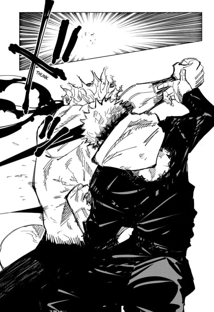 JJK Manga Chapter 131 9