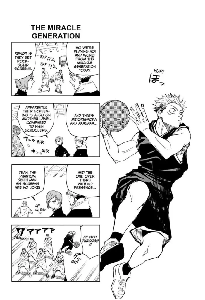 JJK Manga Chapter 132.5 2