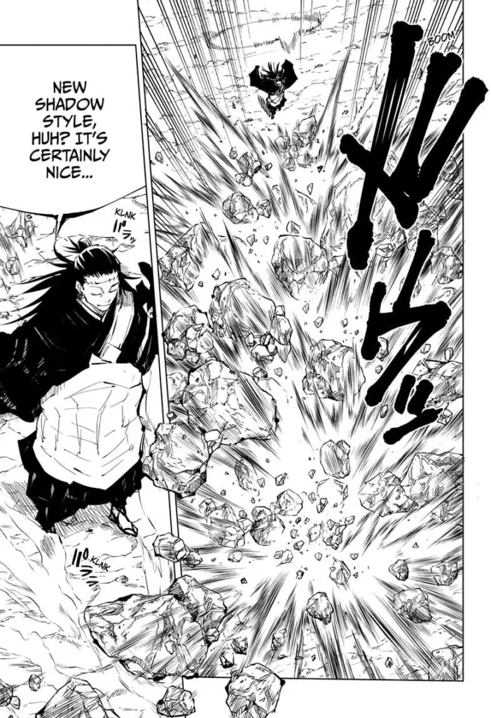 JJK Manga Chapter 134 11