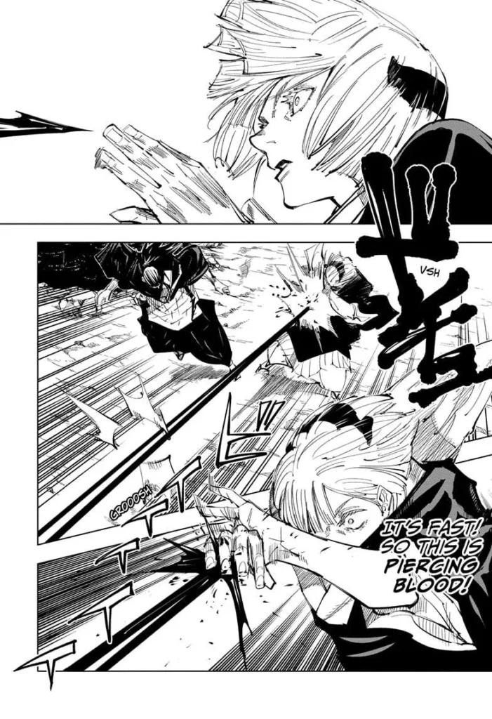 JJK Manga Chapter 135 4