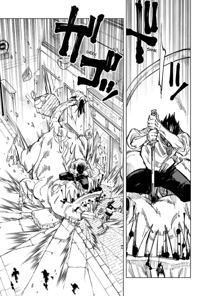 JJK Manga Chapter 137 12