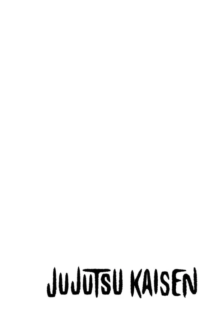 JJK Manga Chapter 137 2