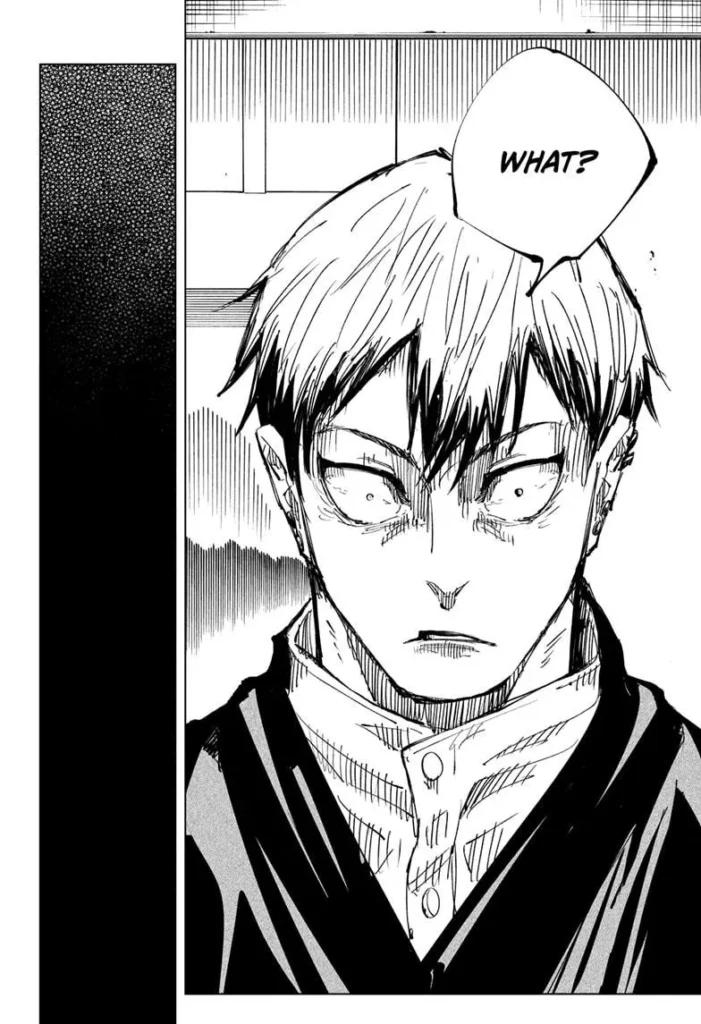 JJK Manga Chapter 138 10