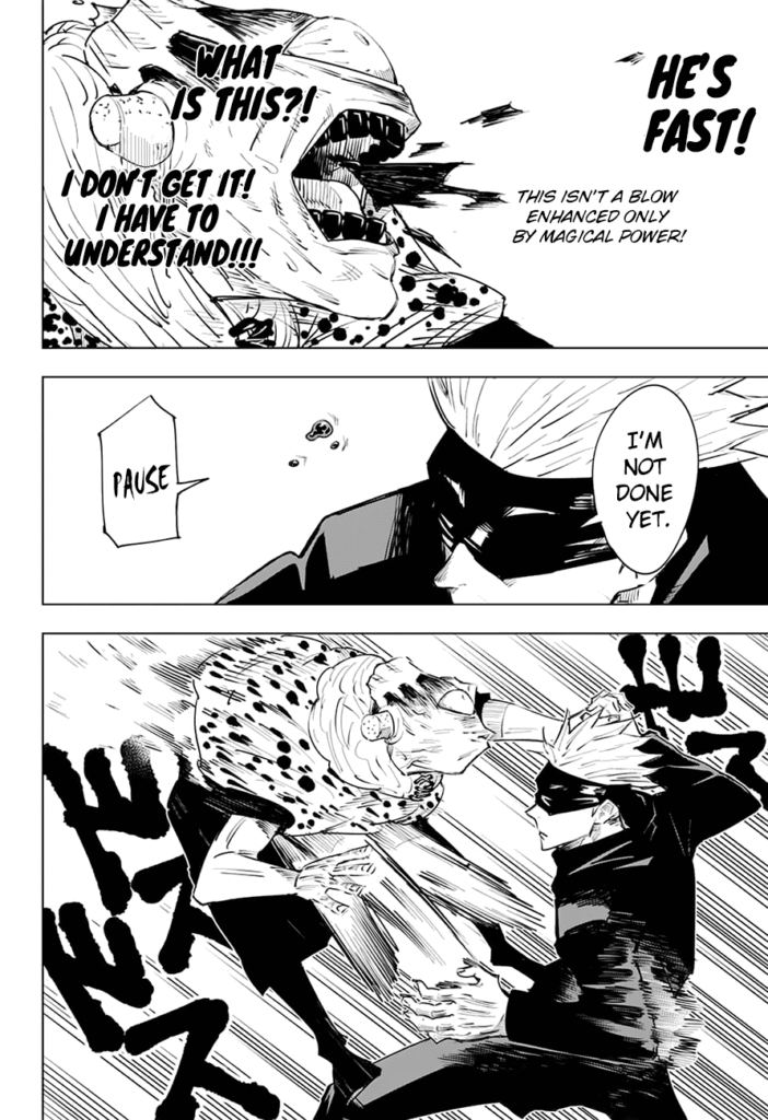JJK Manga Chapter 14 12