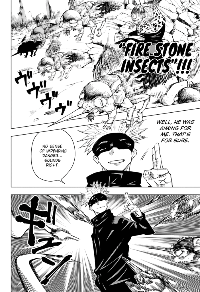 JJK Manga Chapter 14 2