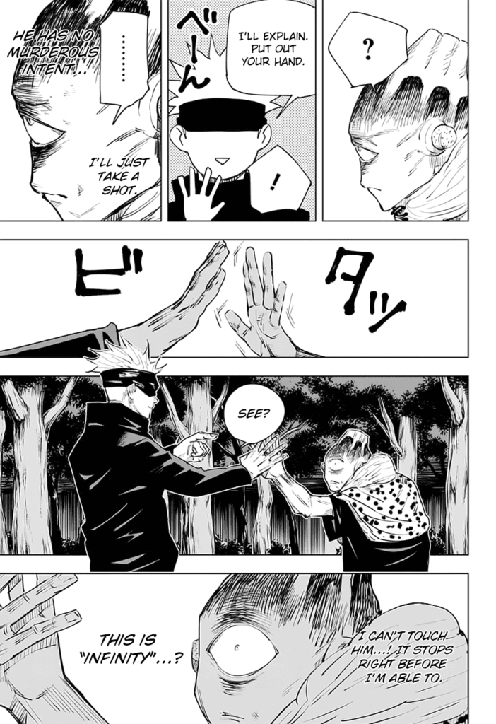 JJK Manga Chapter 14 9