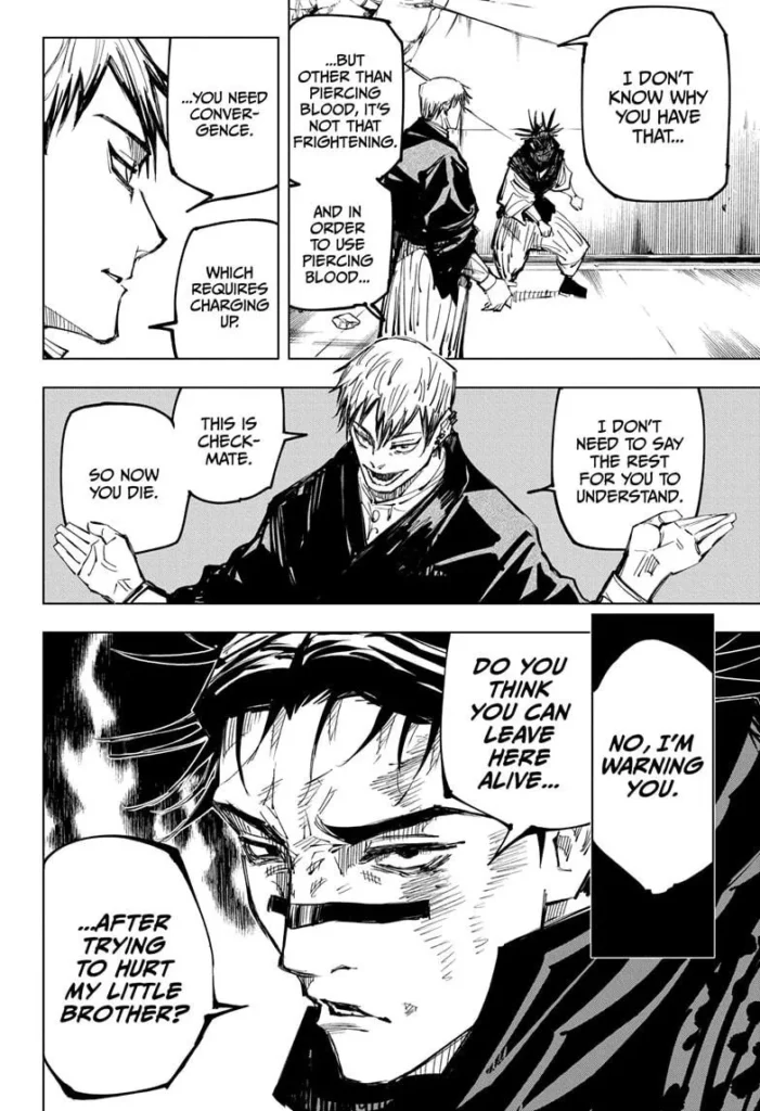 JJK Manga Chapter 140 10