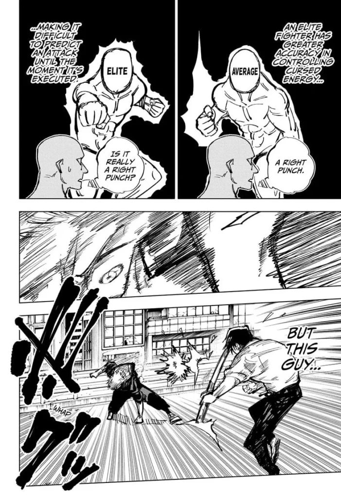 JJK Manga Chapter 140 18
