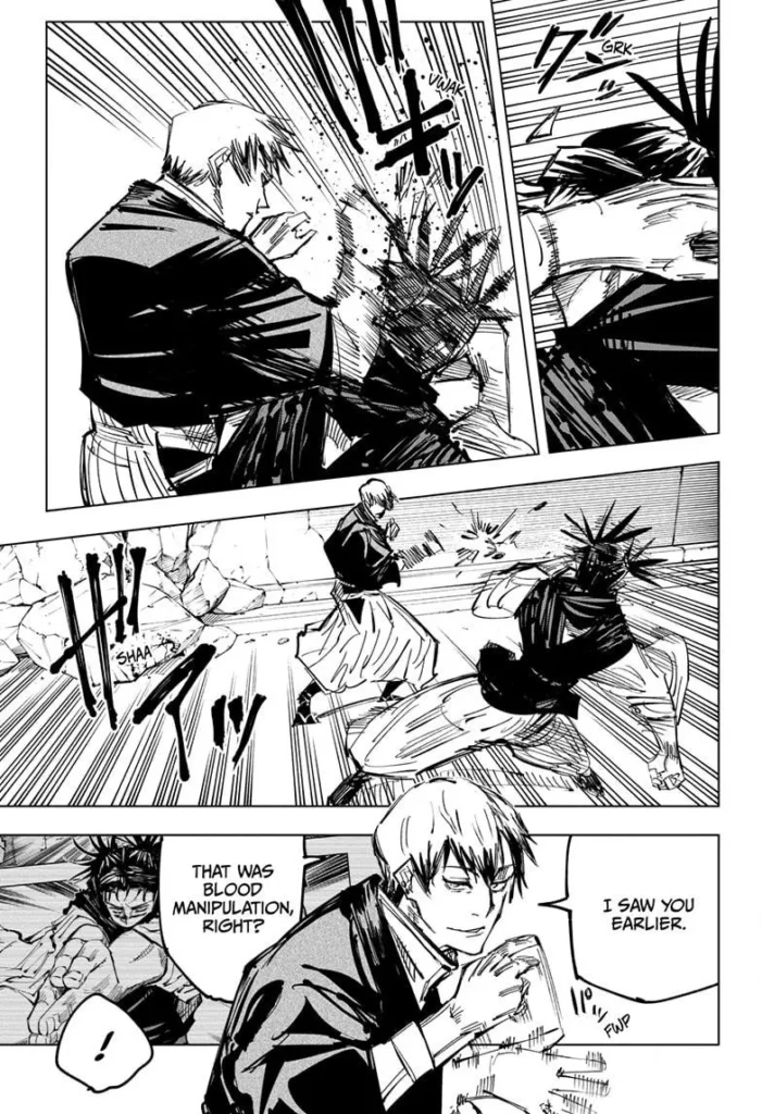 JJK Manga Chapter 140 9