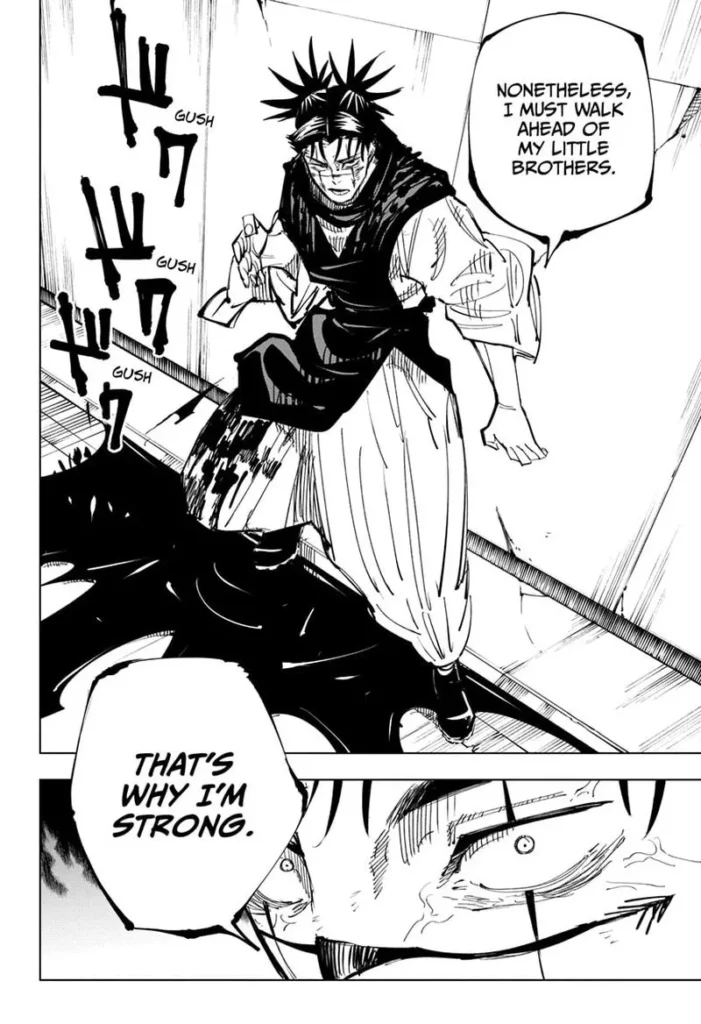 JJK Manga Chapter 142 8