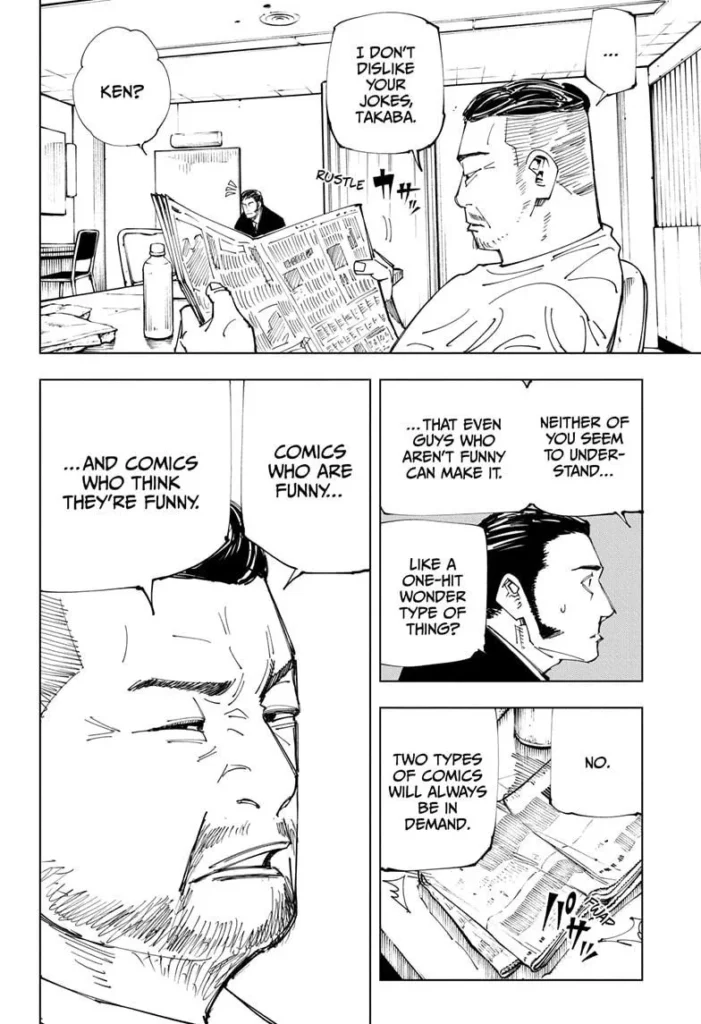 JJK Manga Chapter 146 18
