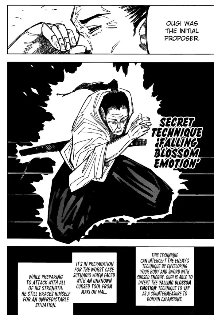 JJK Manga Chapter 148 11