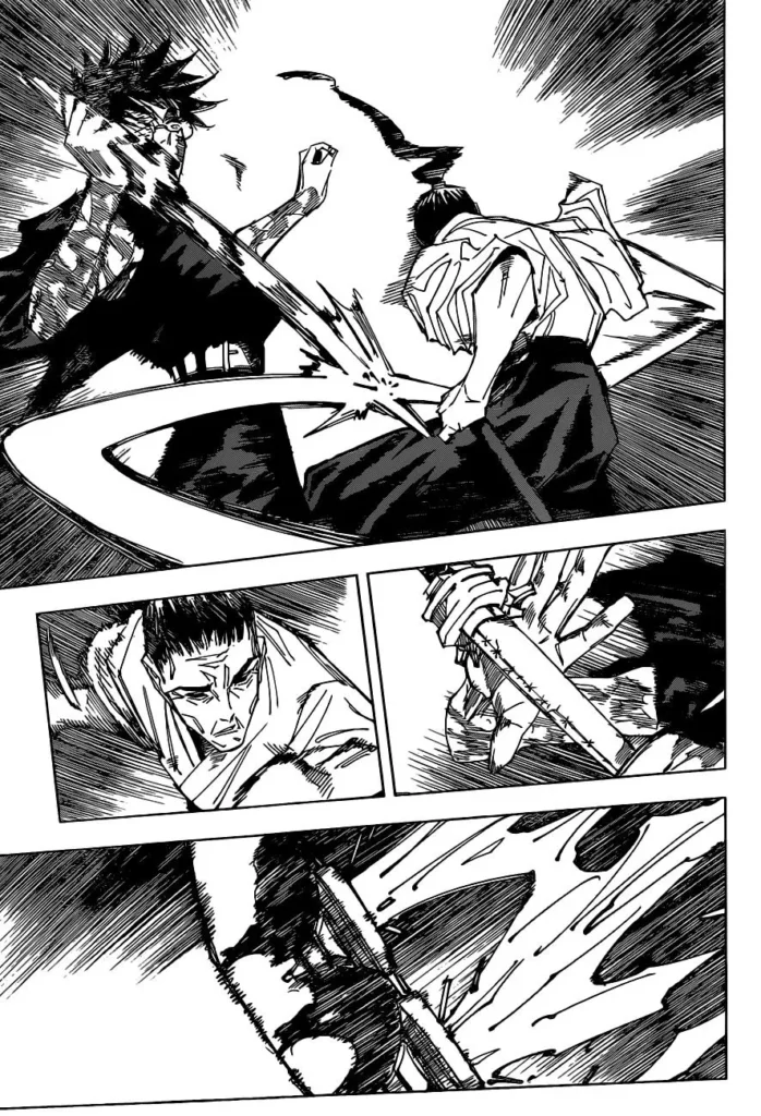 JJK Manga Chapter 148 14