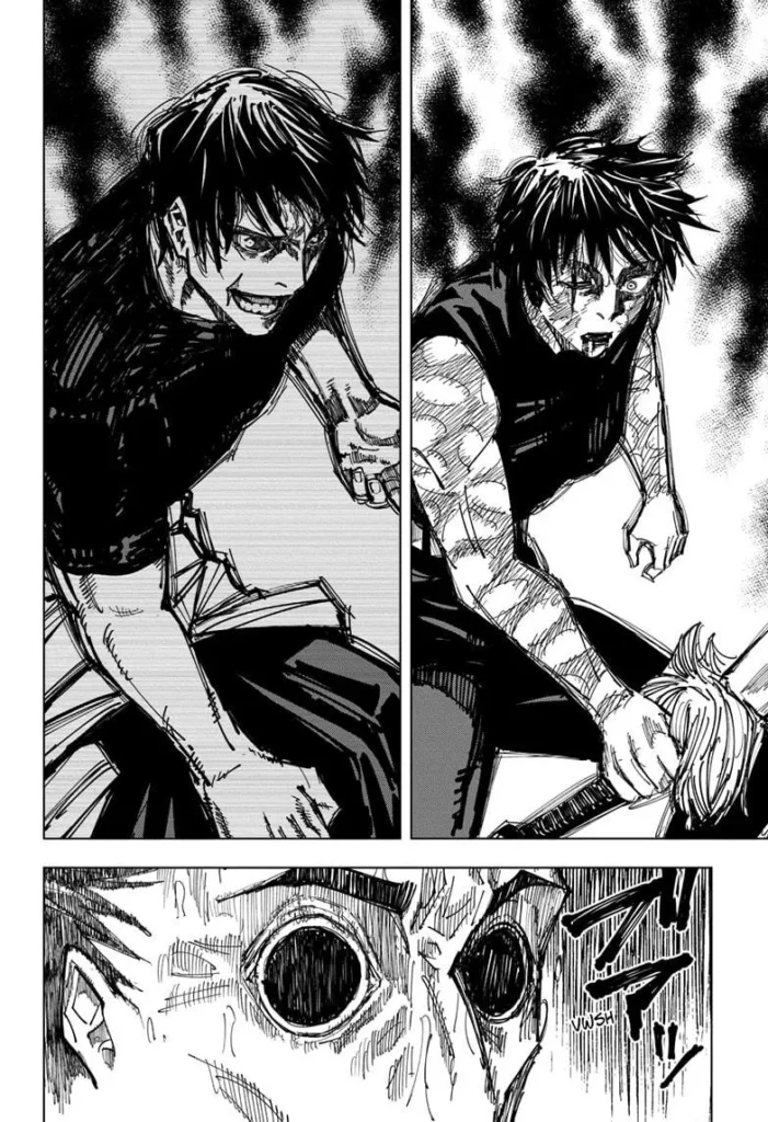JJK Manga Chapter 149 16