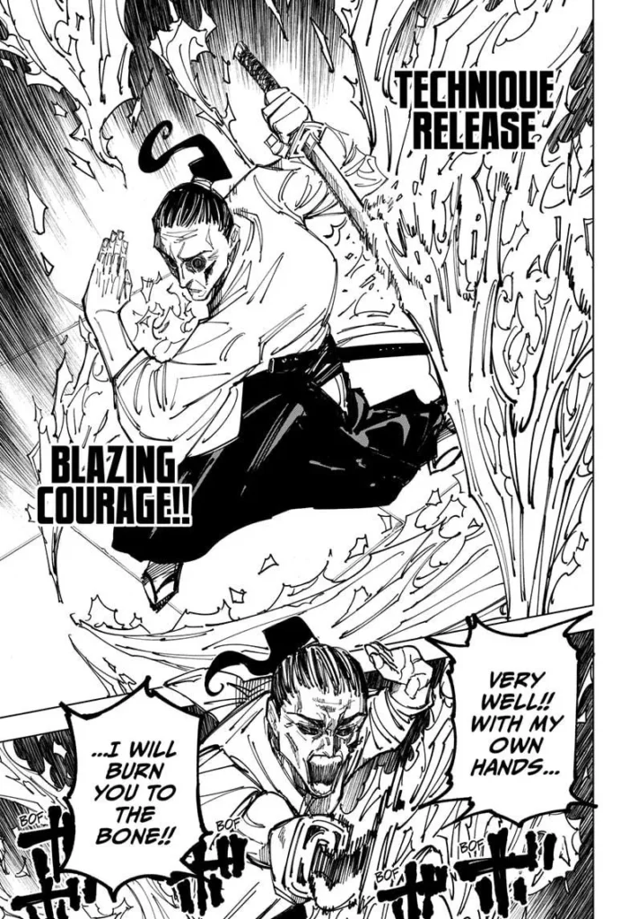 JJK Manga Chapter 149 17