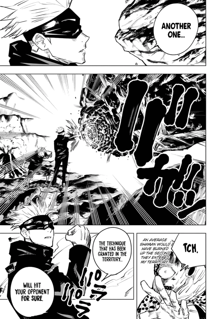 JJK Manga Chapter 15 10