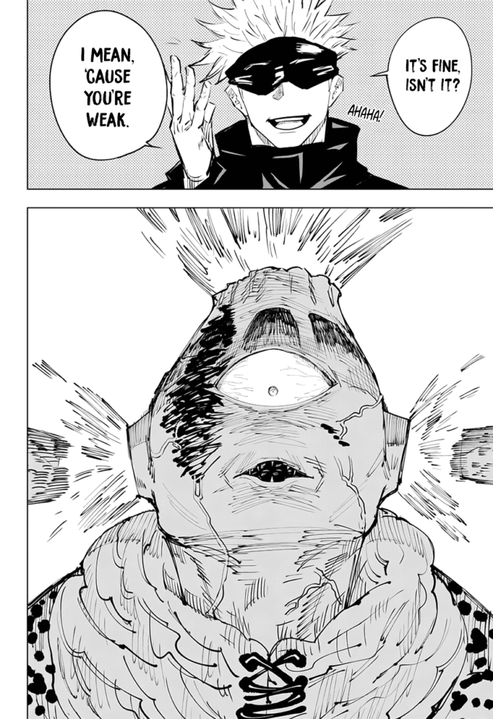 JJK Manga Chapter 15 6