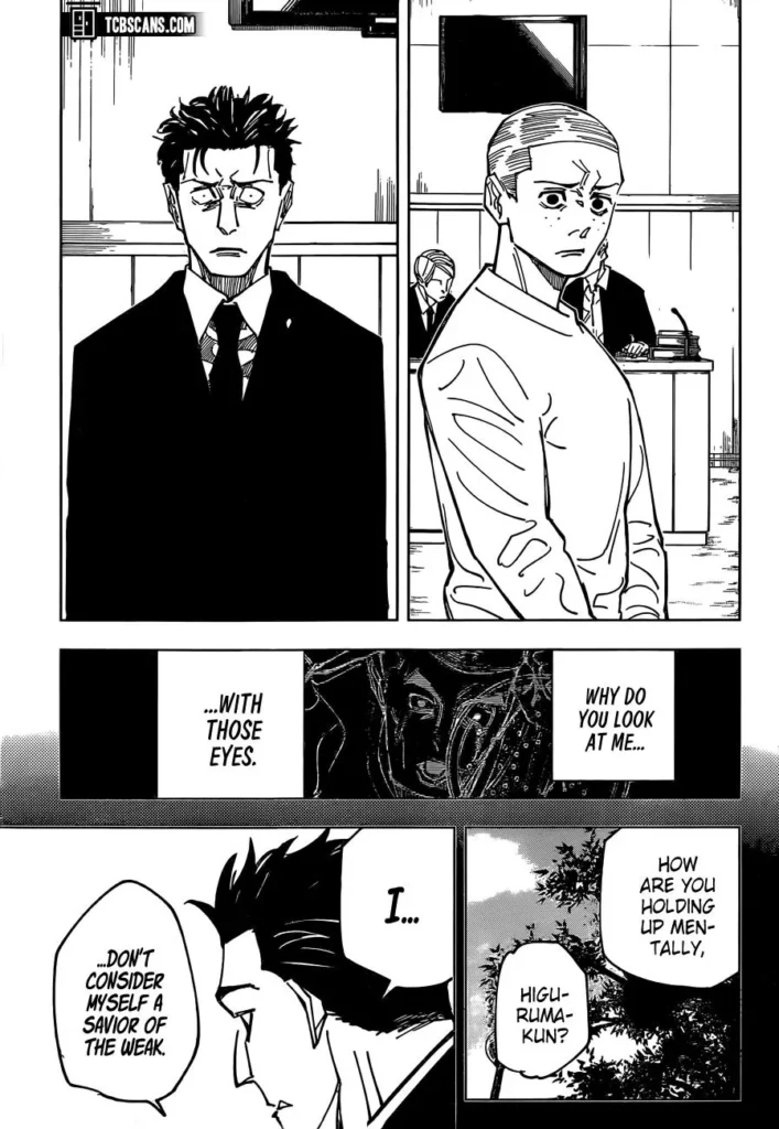 JJK Manga Chapter 159 15