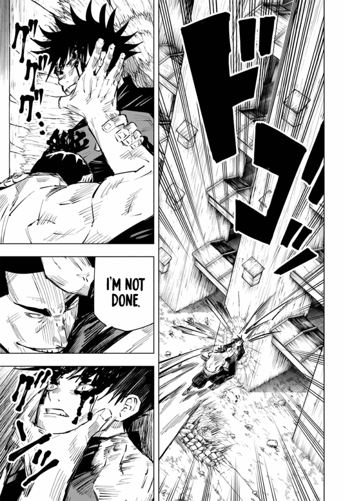 JJK Manga Chapter 17 13