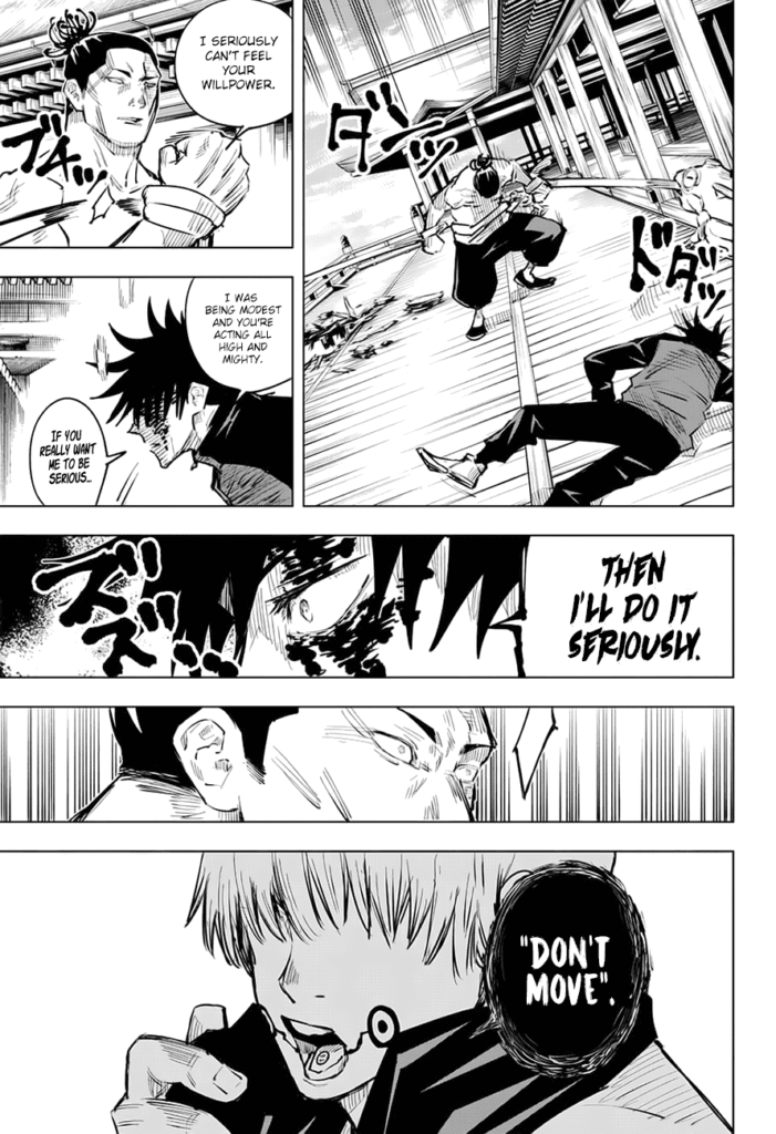 JJK Manga Chapter 17 15