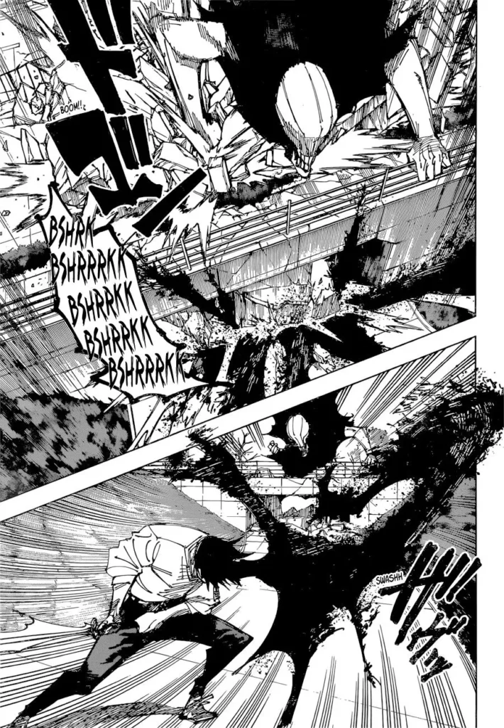 JJK Manga Chapter 174 10