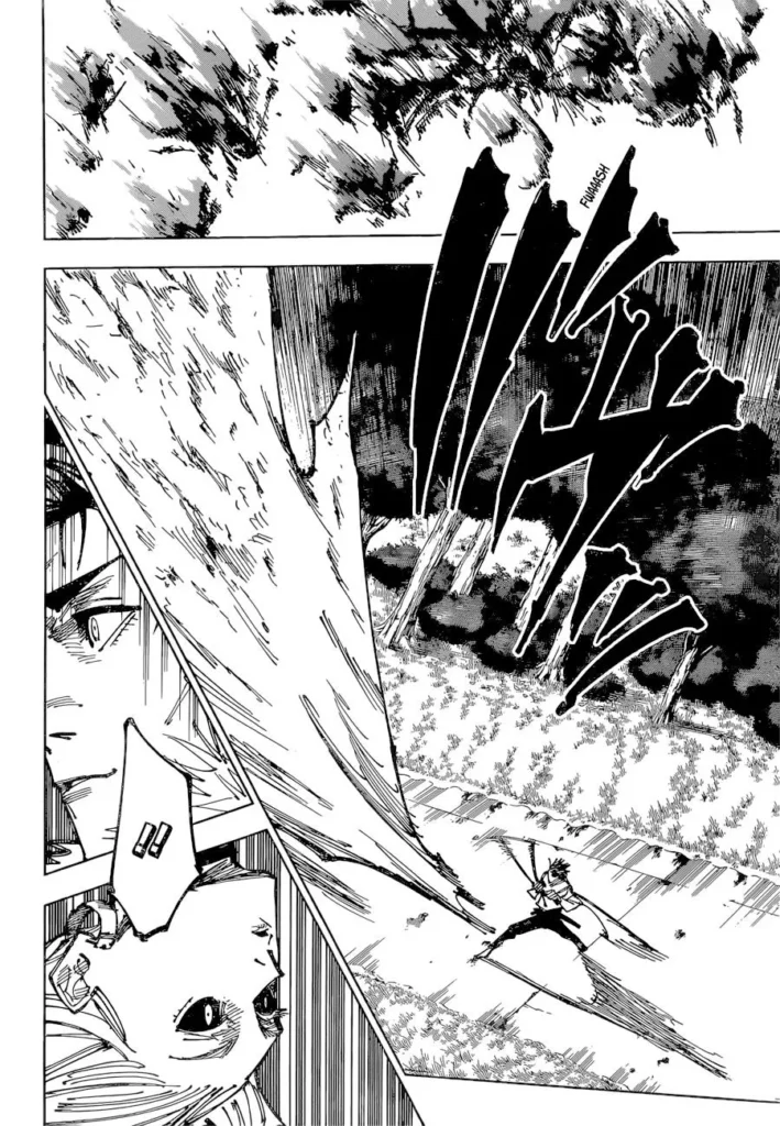 JJK Manga Chapter 174 11