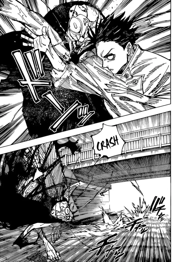 JJK Manga Chapter 175 3