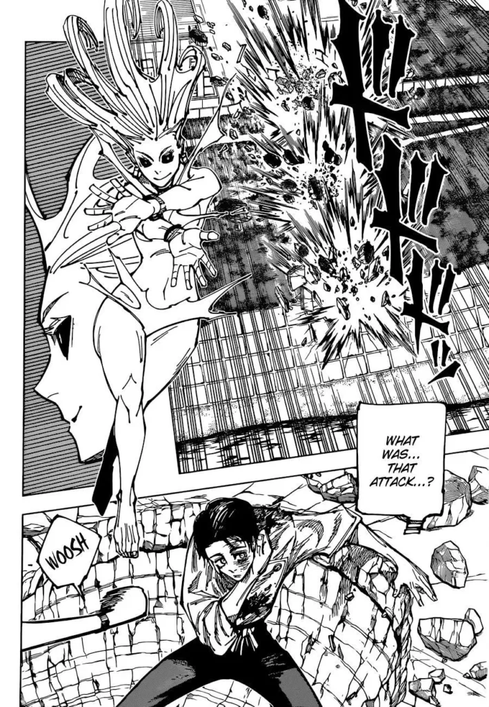 JJK Manga Chapter 176 2