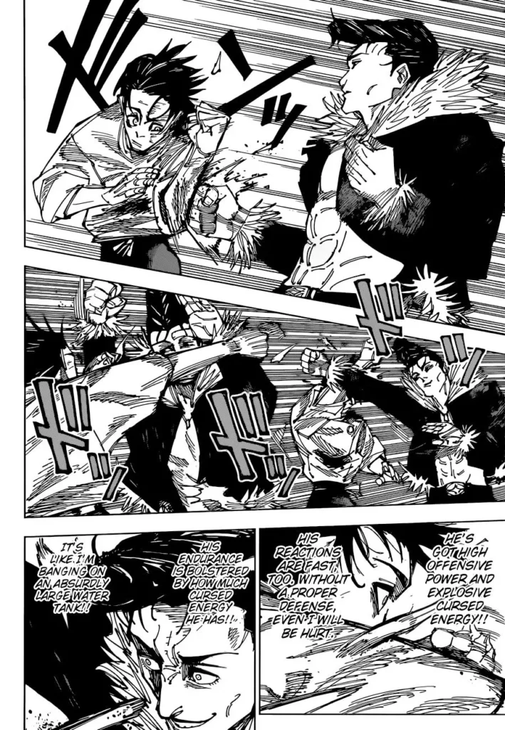 JJK Manga Chapter 177 4