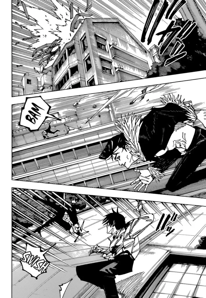 JJK Manga Chapter 177 7