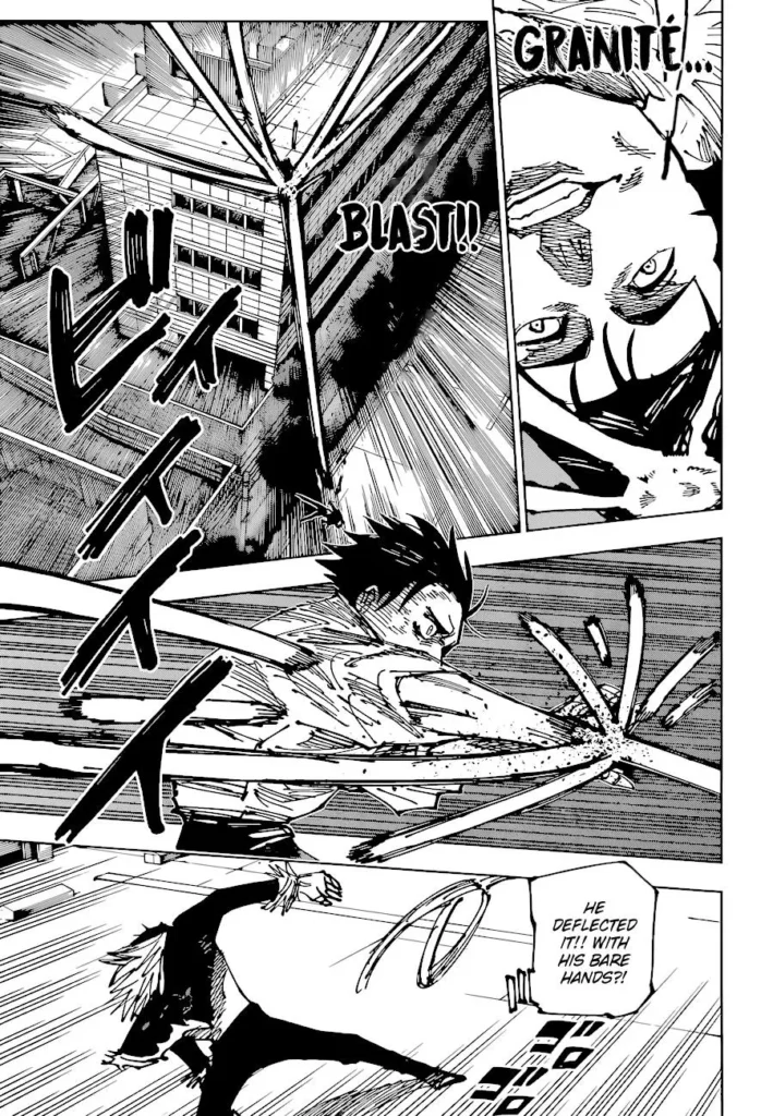 JJK Manga Chapter 177 8