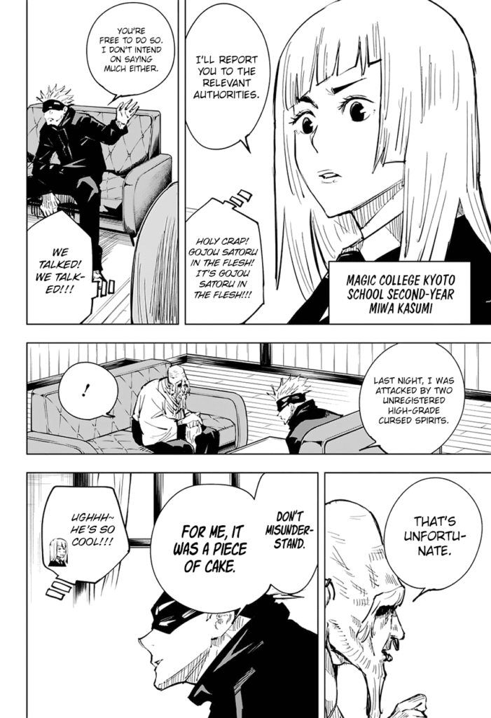 JJK Manga Chapter 18 12