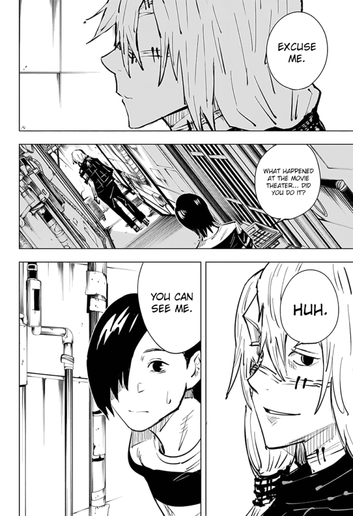 JJK Manga Chapter 18 18