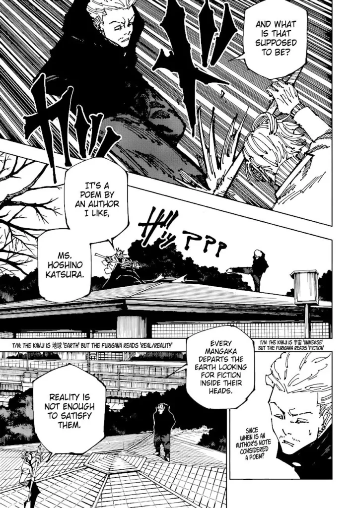 JJK Manga Chapter 182 3