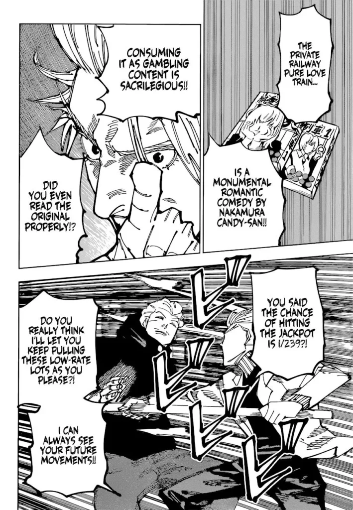 JJK Manga Chapter 183 9