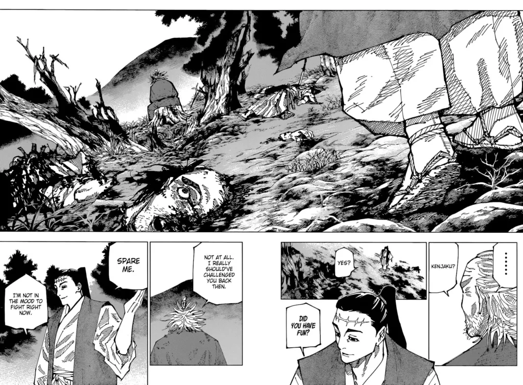 JJK Manga Chapter 187 15