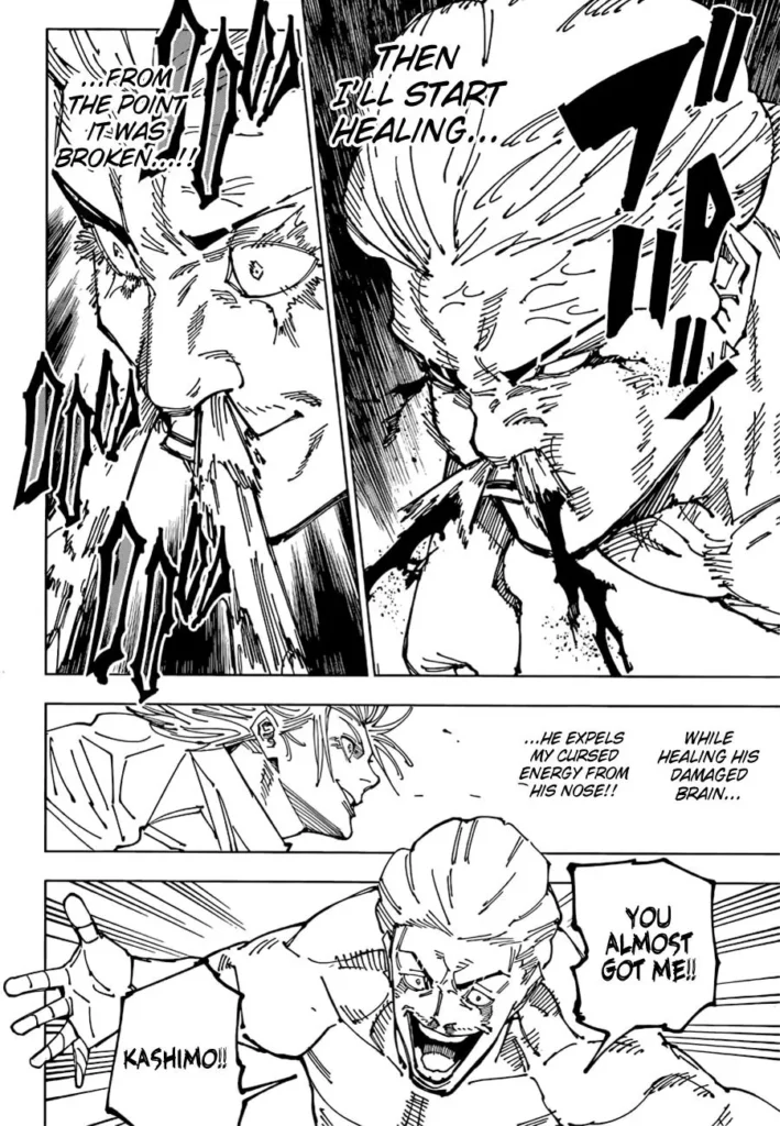 JJK Manga Chapter 188 10