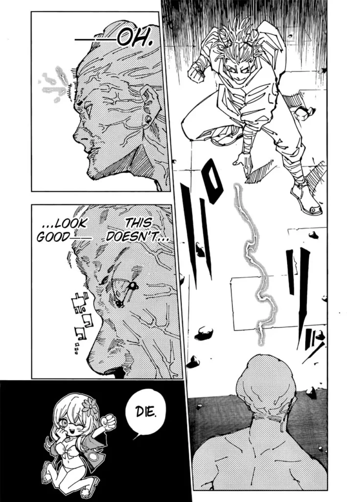 JJK Manga Chapter 188 9