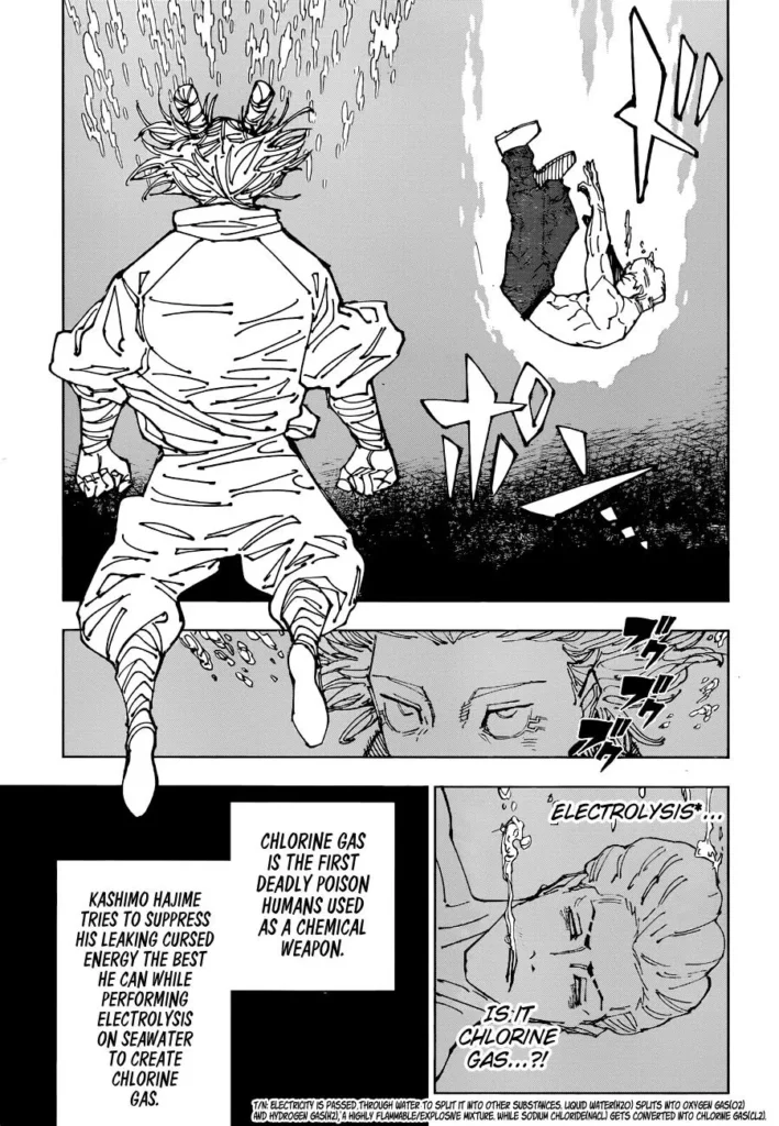 JJK Manga Chapter 189 12