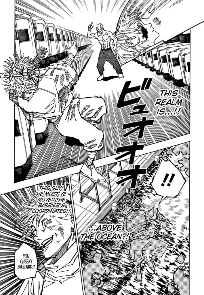 JJK Manga Chapter 189 4