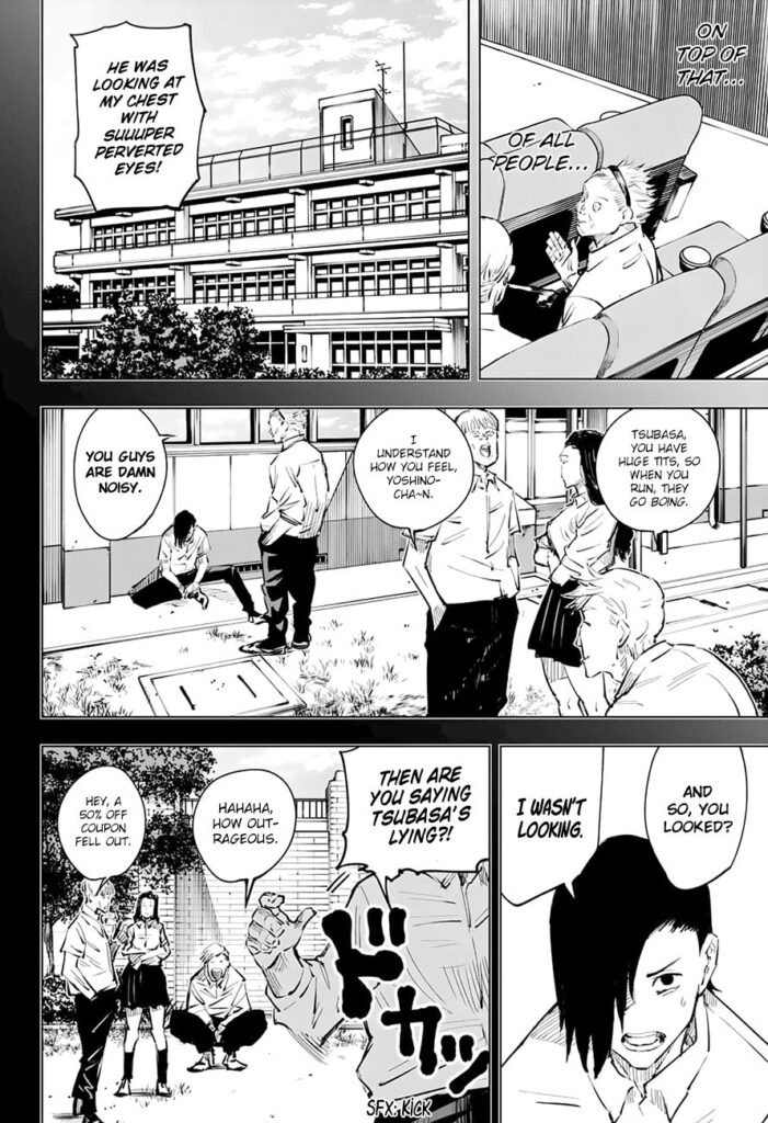 JJK Manga Chapter 19 3
