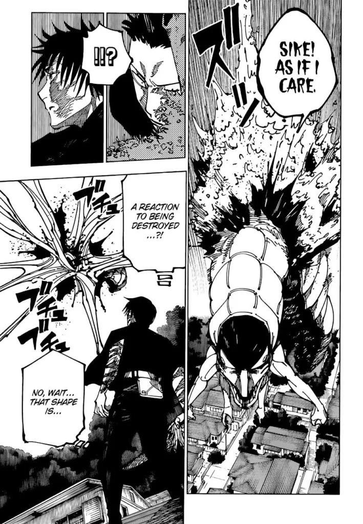JJK Manga Chapter 192 10