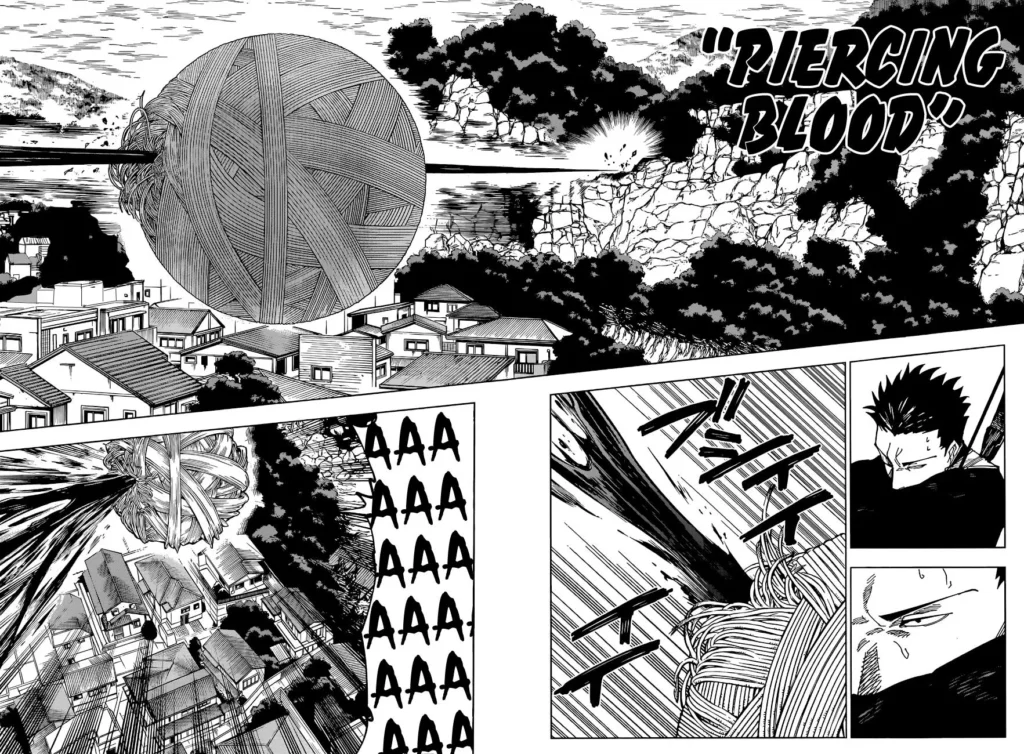 JJK Manga Chapter 192 13