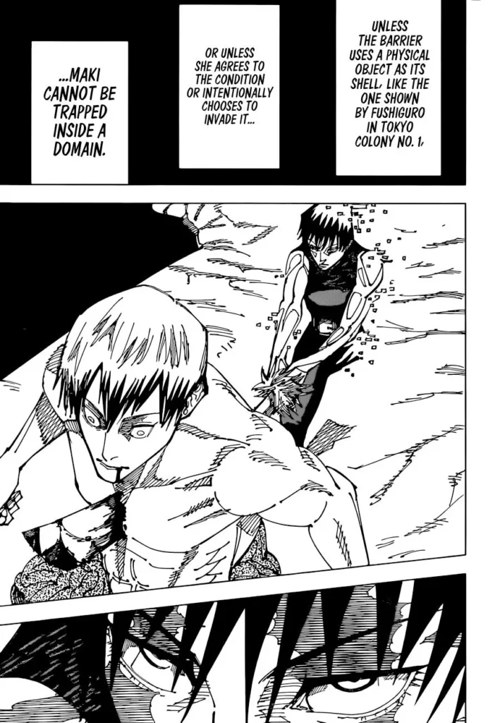 JJK Manga Chapter 198 10