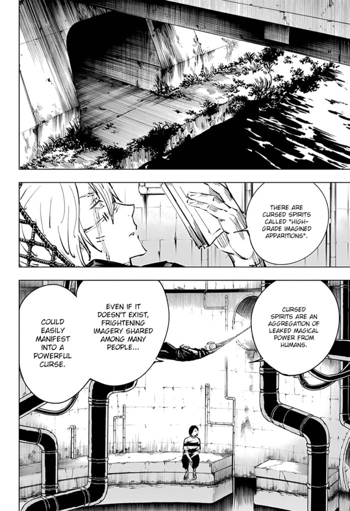 JJK Manga Chapter 20 16