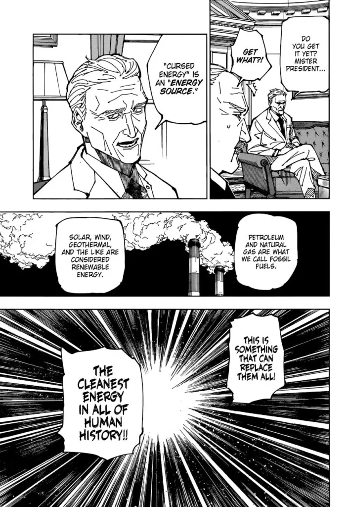 JJK Manga Chapter 200 17