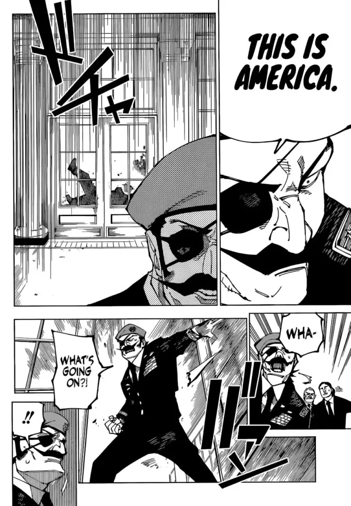 JJK Manga Chapter 201 14