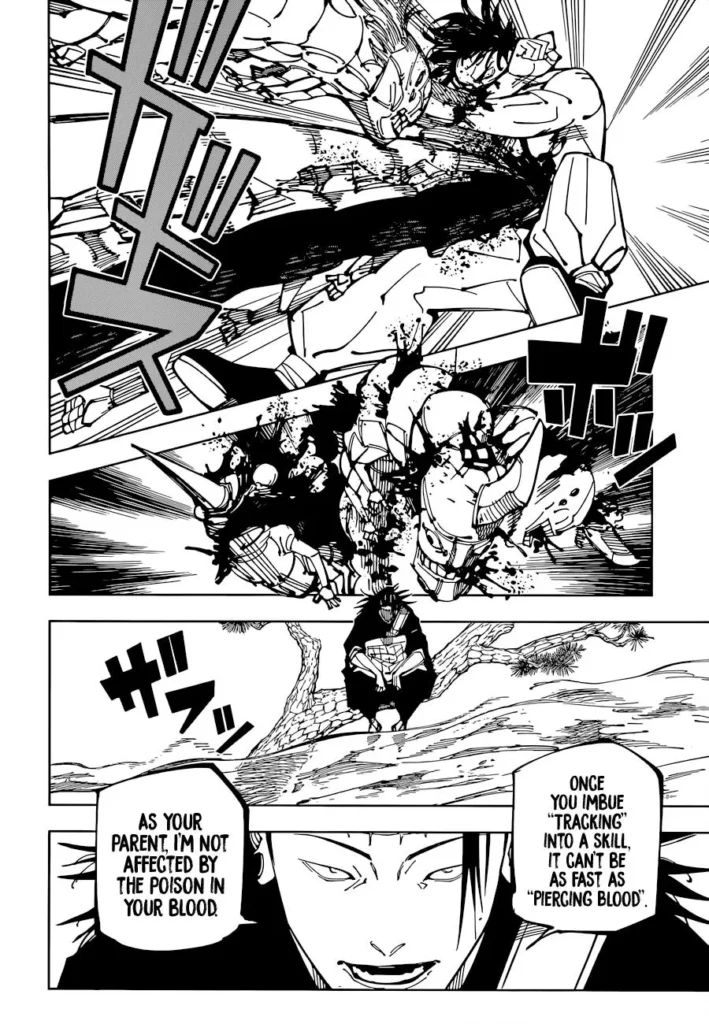 JJK Manga Chapter 204 10