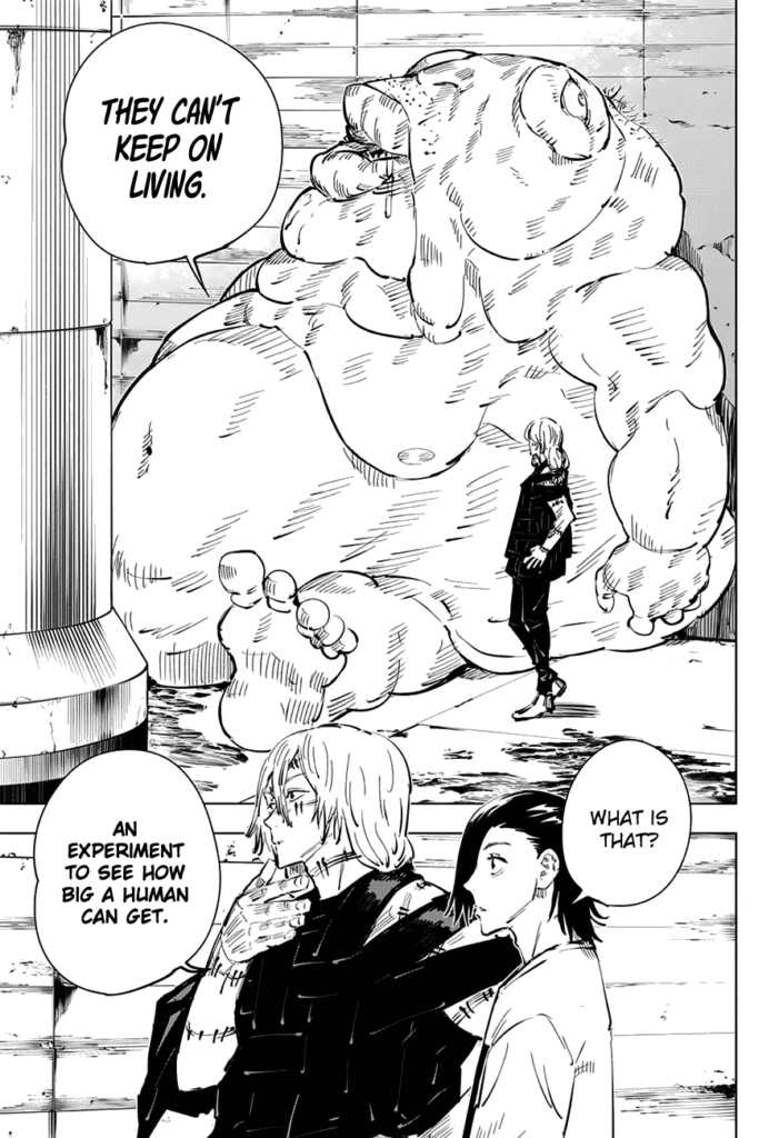 JJK Manga Chapter 21 3