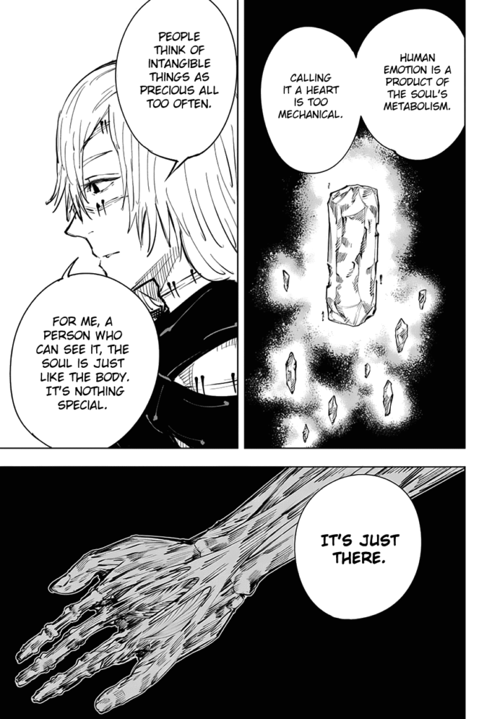 JJK Manga Chapter 21 7